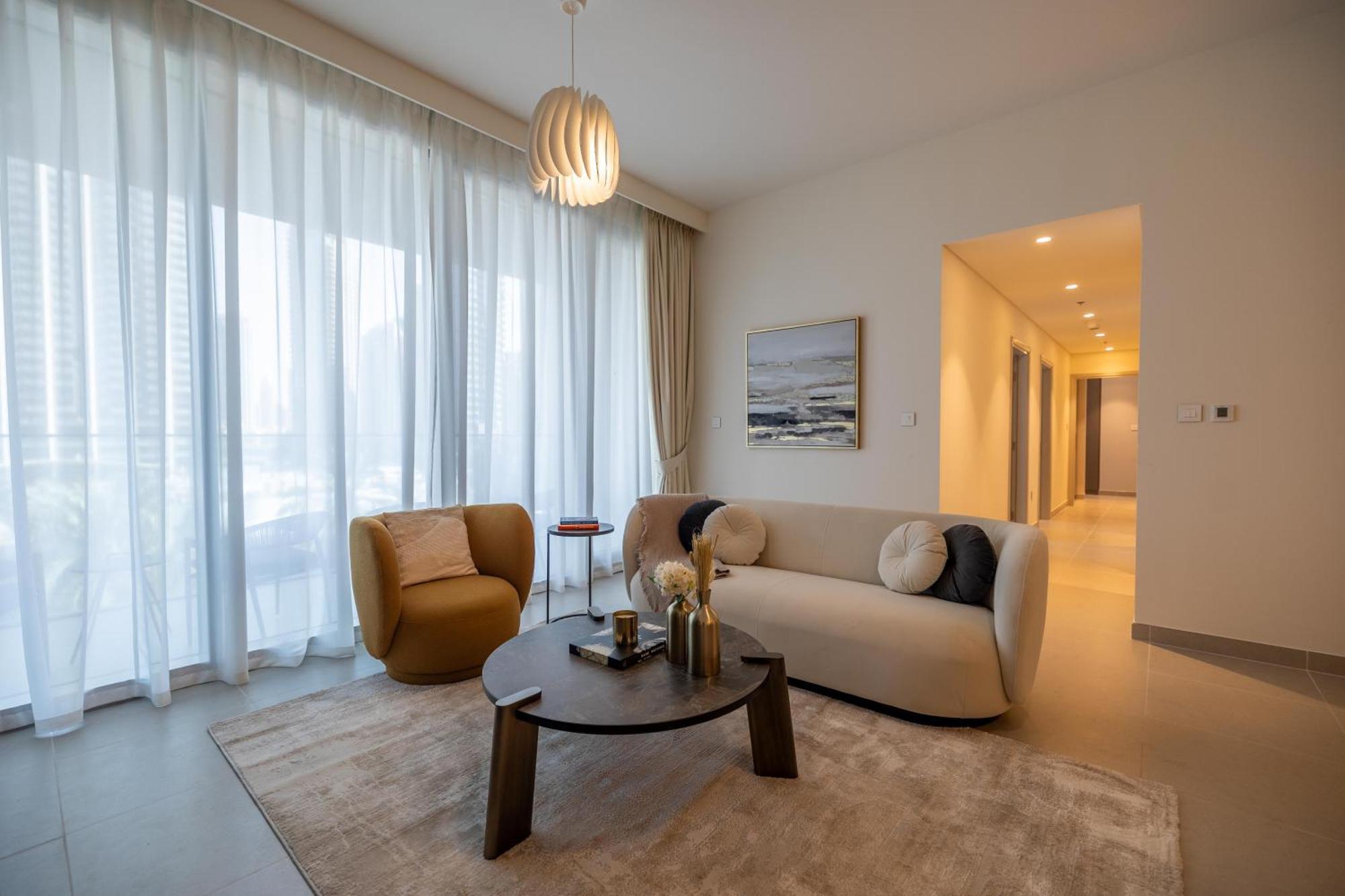 Luxury 3br Storage In Downtown * Dubai