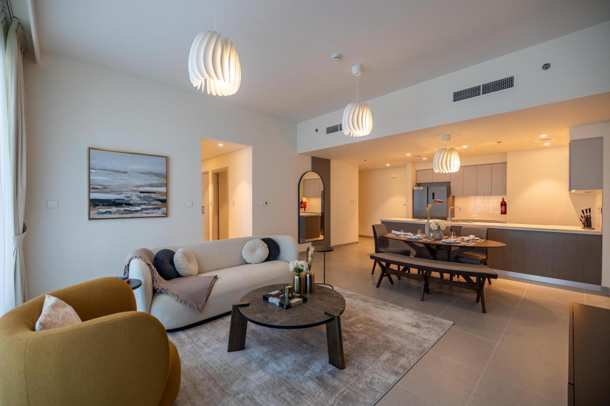 Luxury 3br Storage In Downtown Apartment Dubai