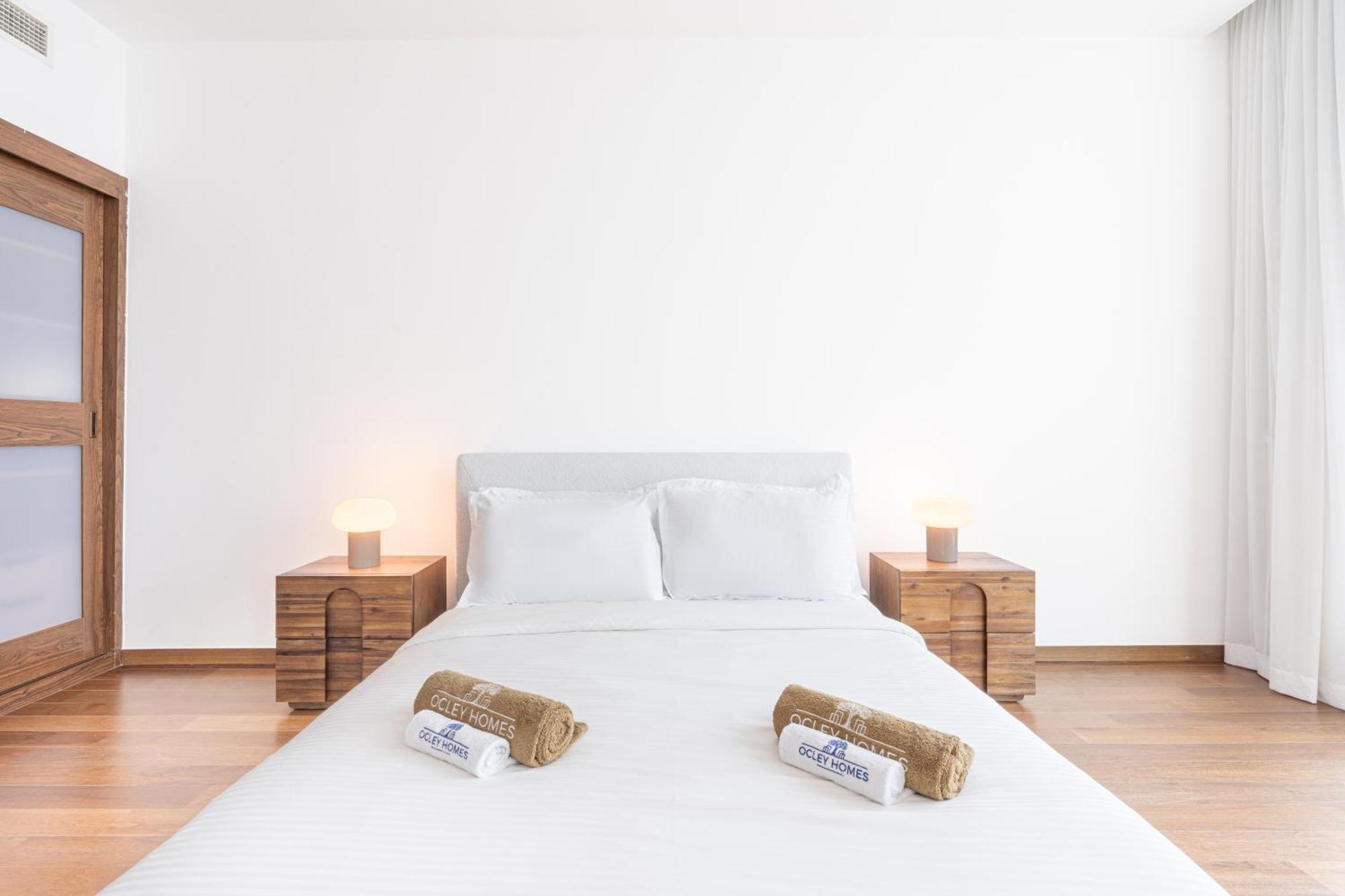 Apartment Palm Next To Nakheel Mall With Private Dubai