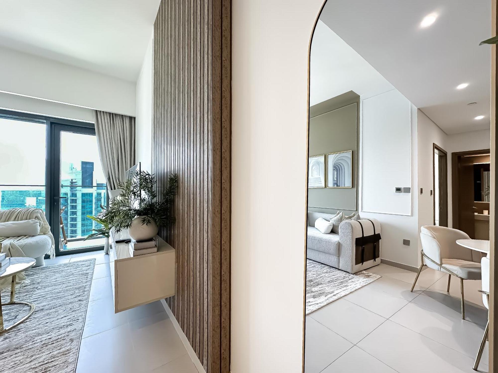 Apartment Trophy - Euphoria Eclipse In 29th Floor In Burj Royale *