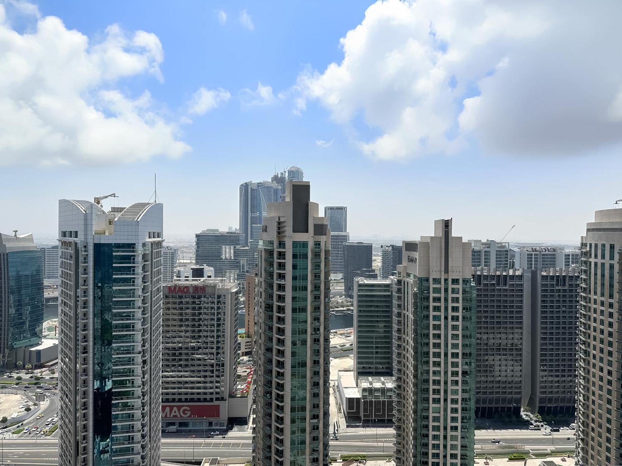 Trophy - Euphoria Eclipse In 29th Floor In Burj Royale * Dubai