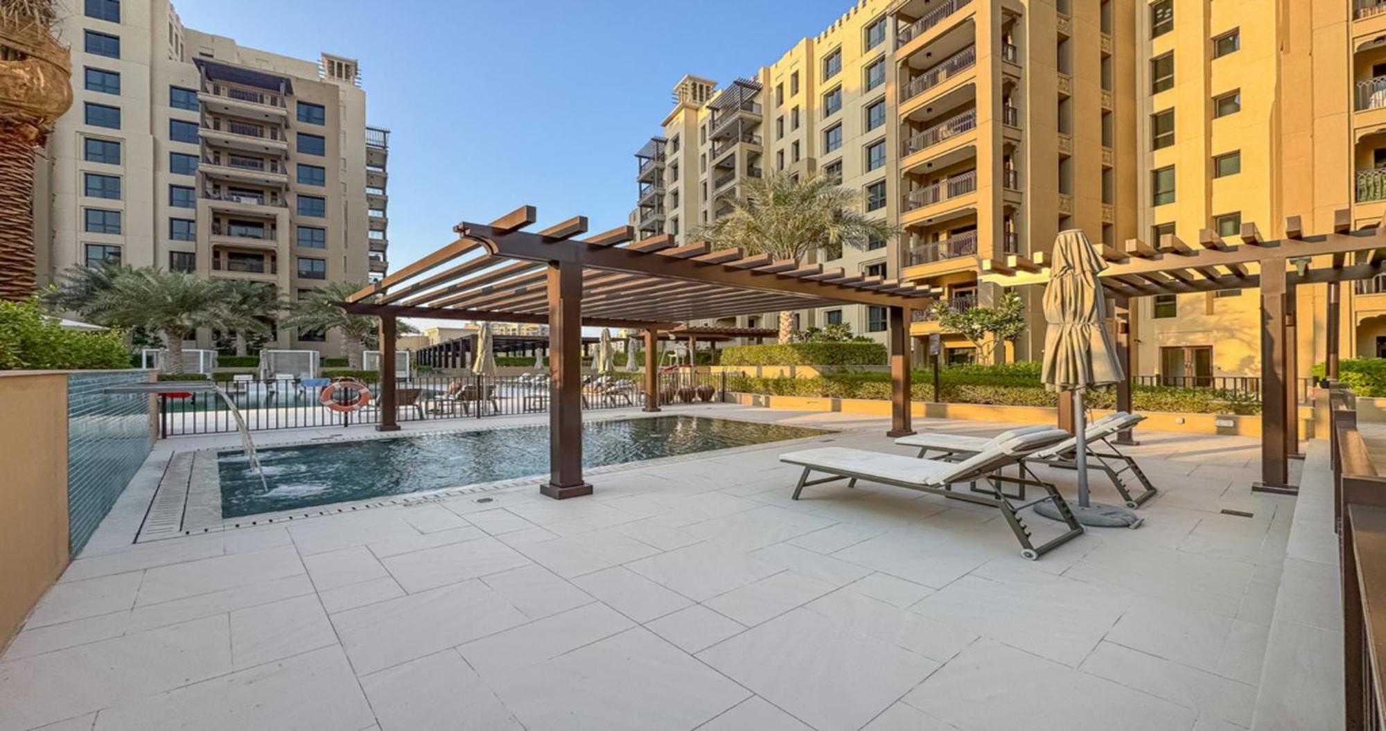 Modern Living -near Madinat Jumeirah Living -close To *