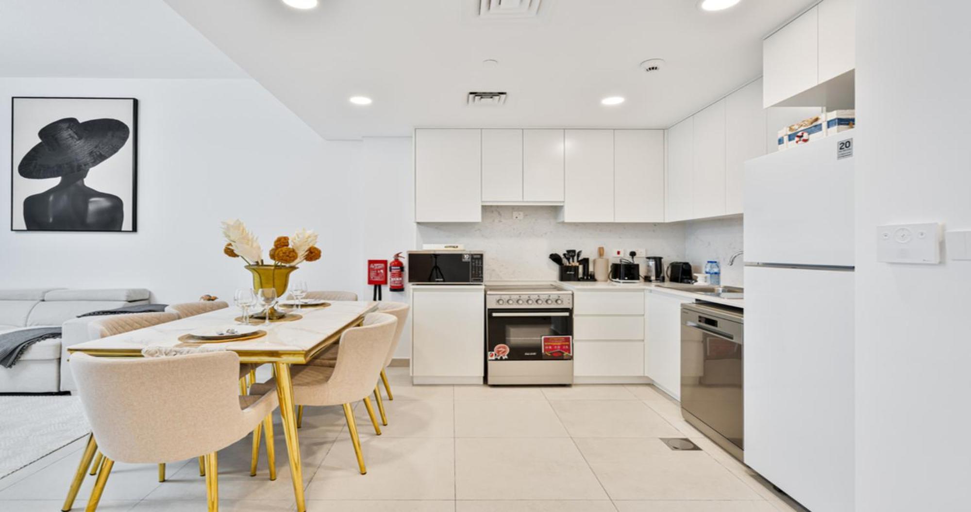 Apartment Modern Living -near Madinat Jumeirah Living -close To