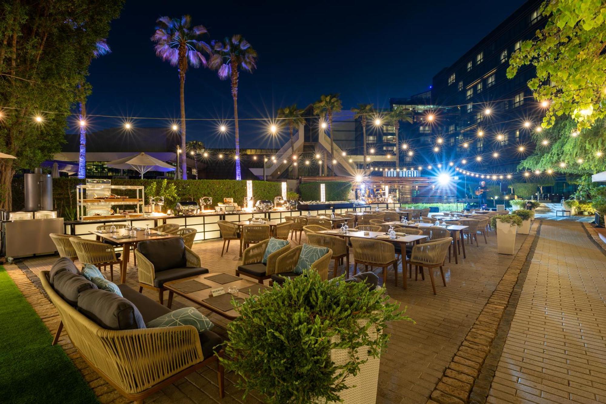 Jumeirah Creekside Hotel