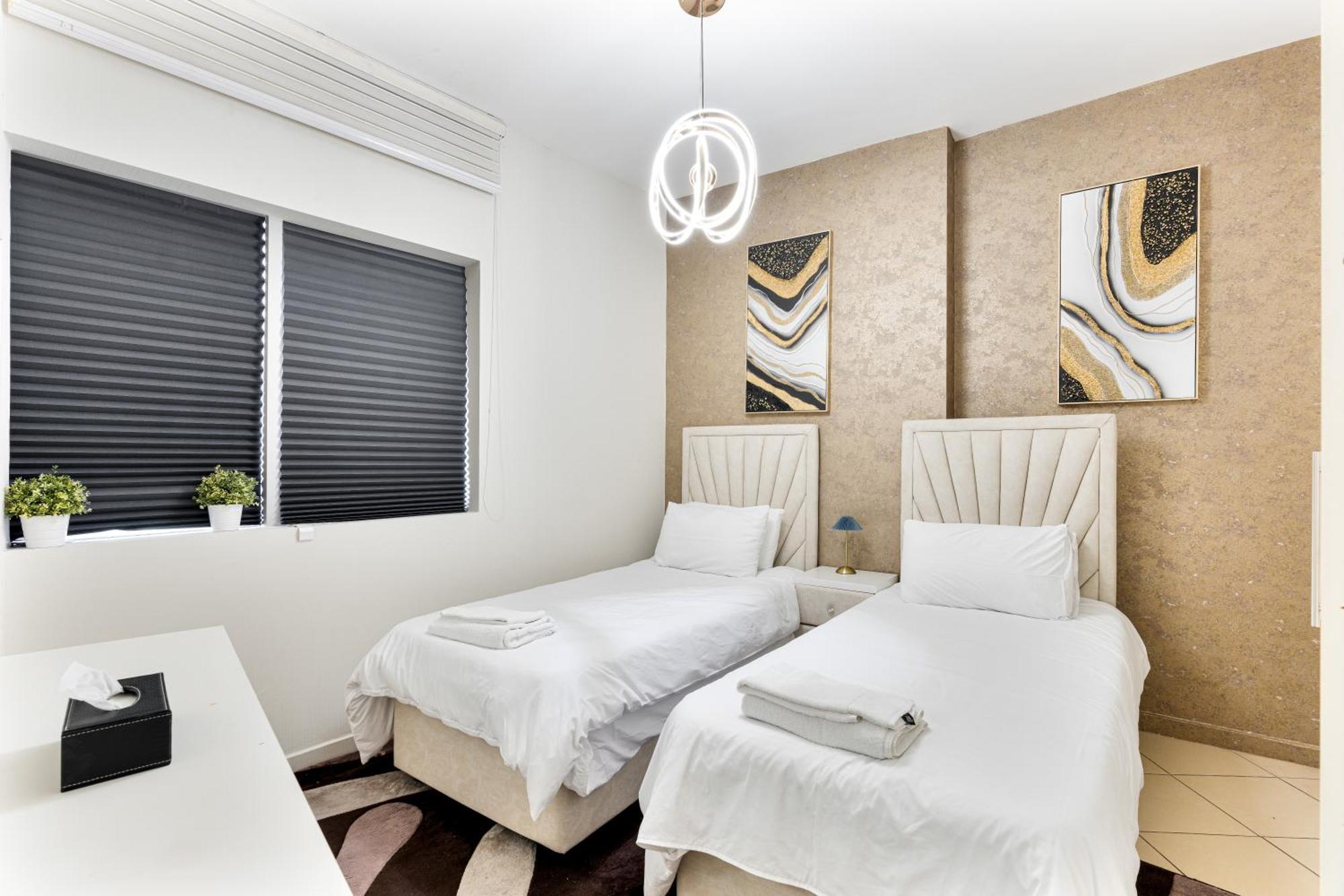 Beauty Of Marina In Our 2br Aptmnt Apartment