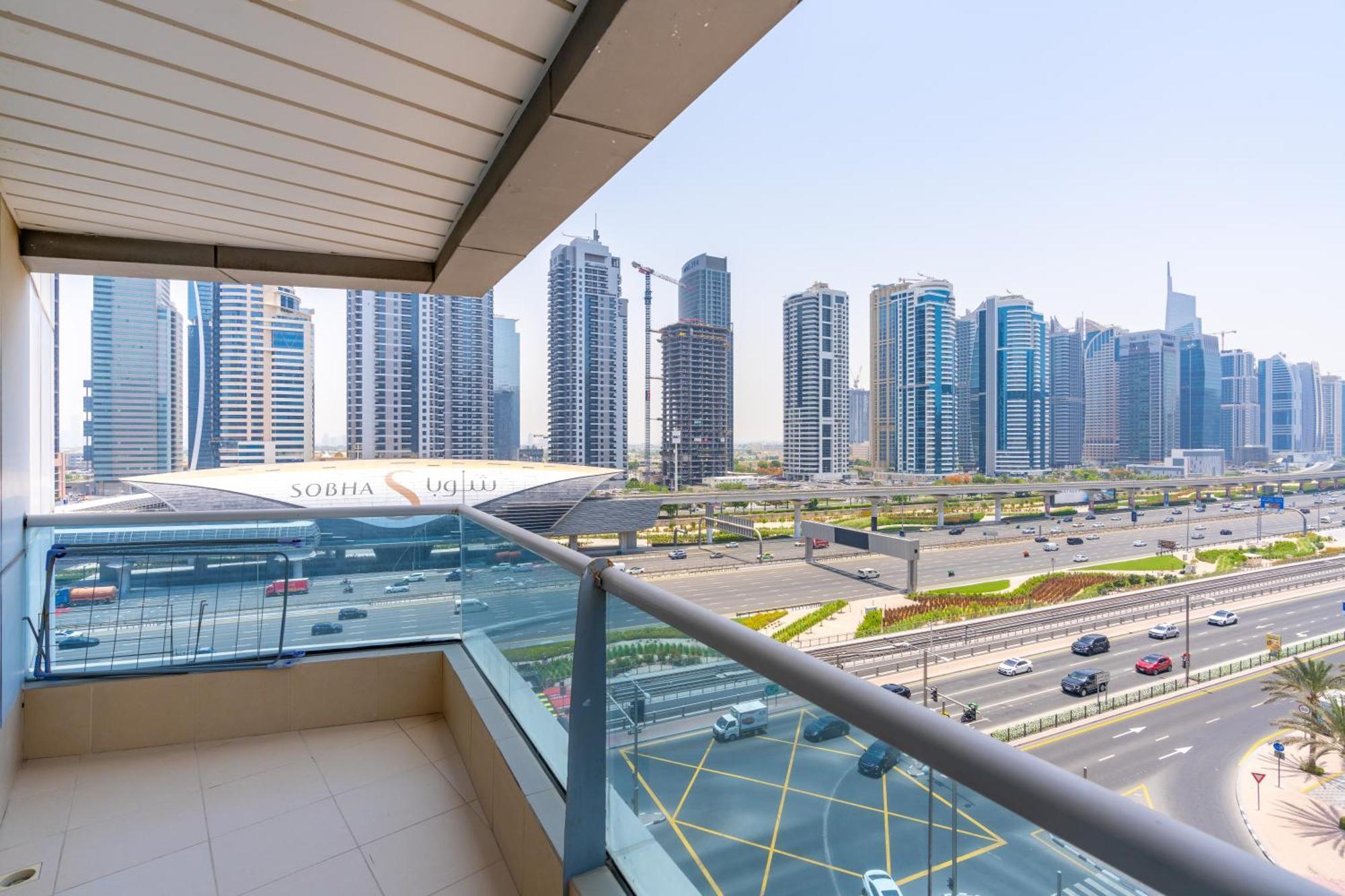 Apartment Beauty Of Marina In Our 2br Aptmnt Dubai