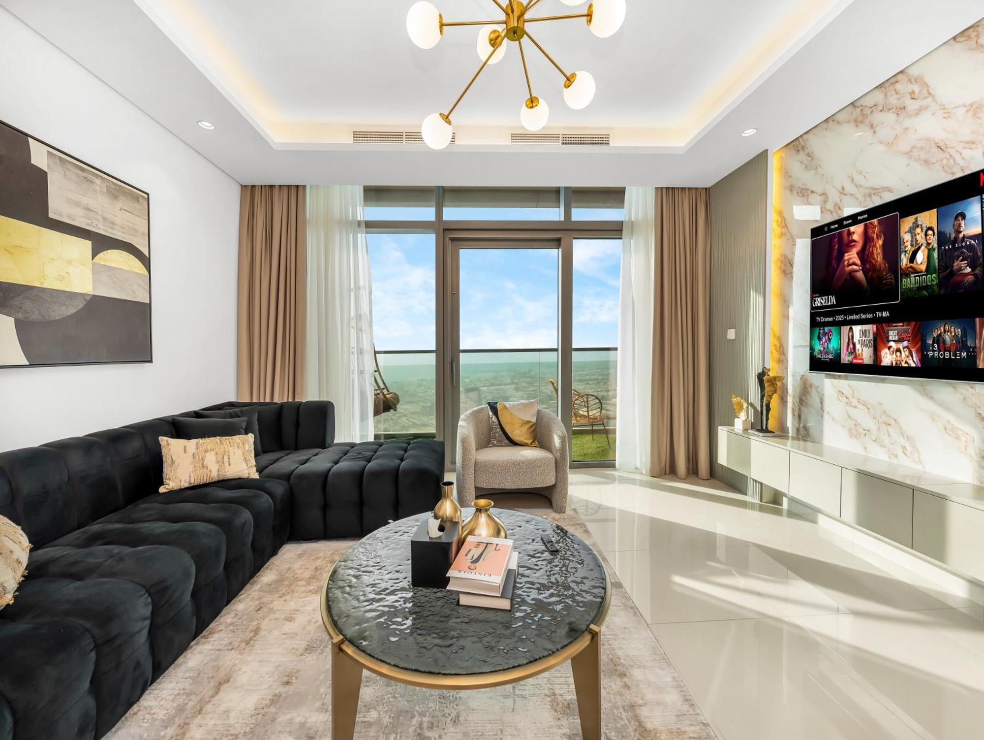 Apartment Paramount Midtown - Luxury By Dale Lee *