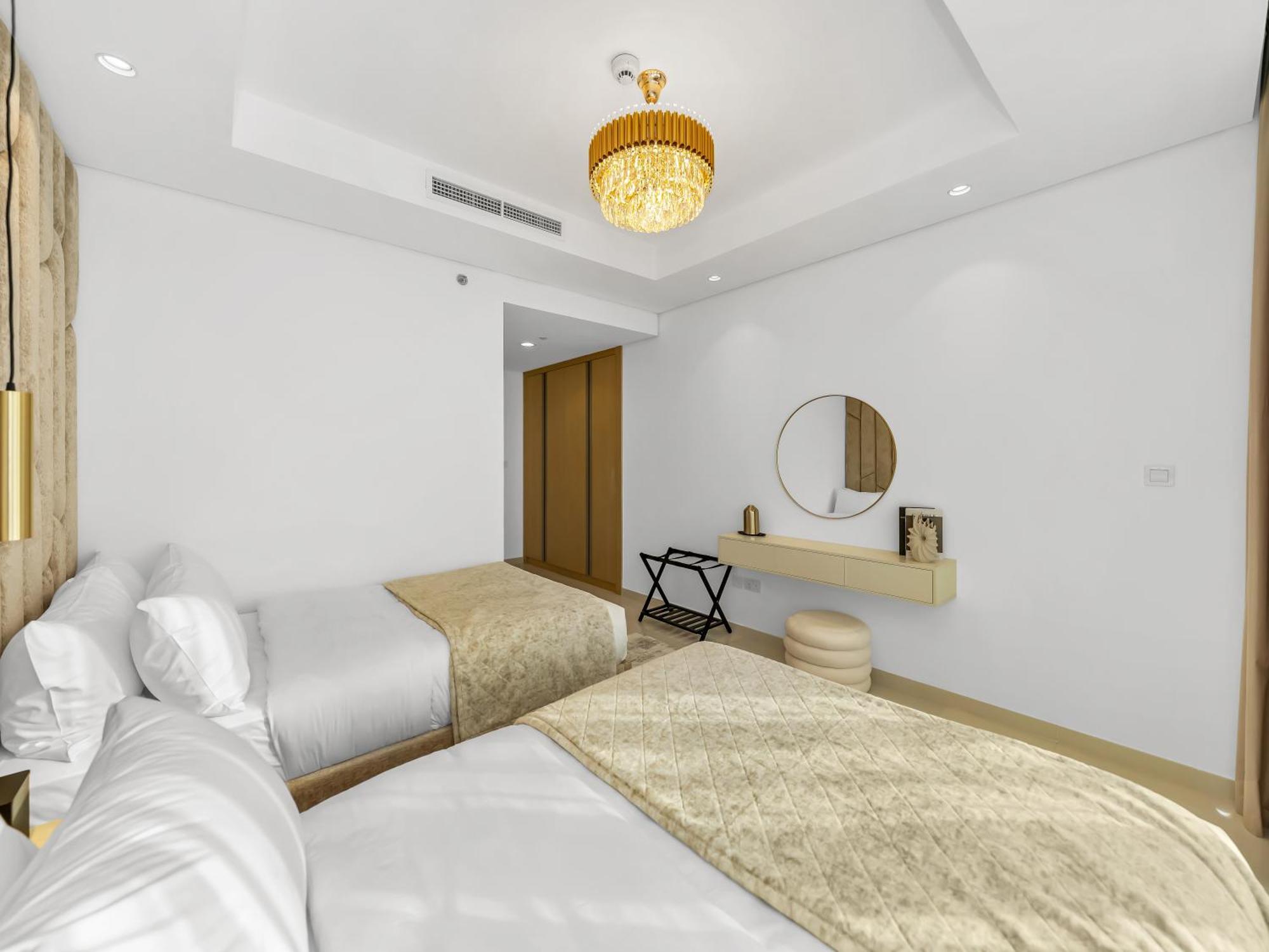 Paramount Midtown - Luxury By Dale Lee *