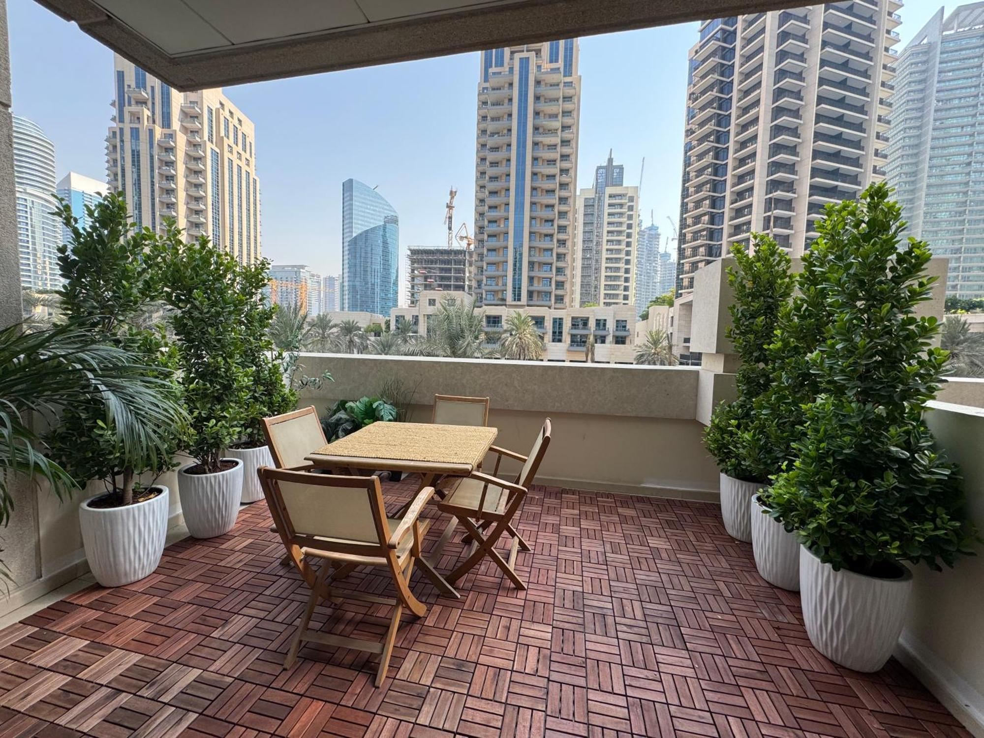 Apartment Downtown Sanctuary-burj Khalifa Dubai