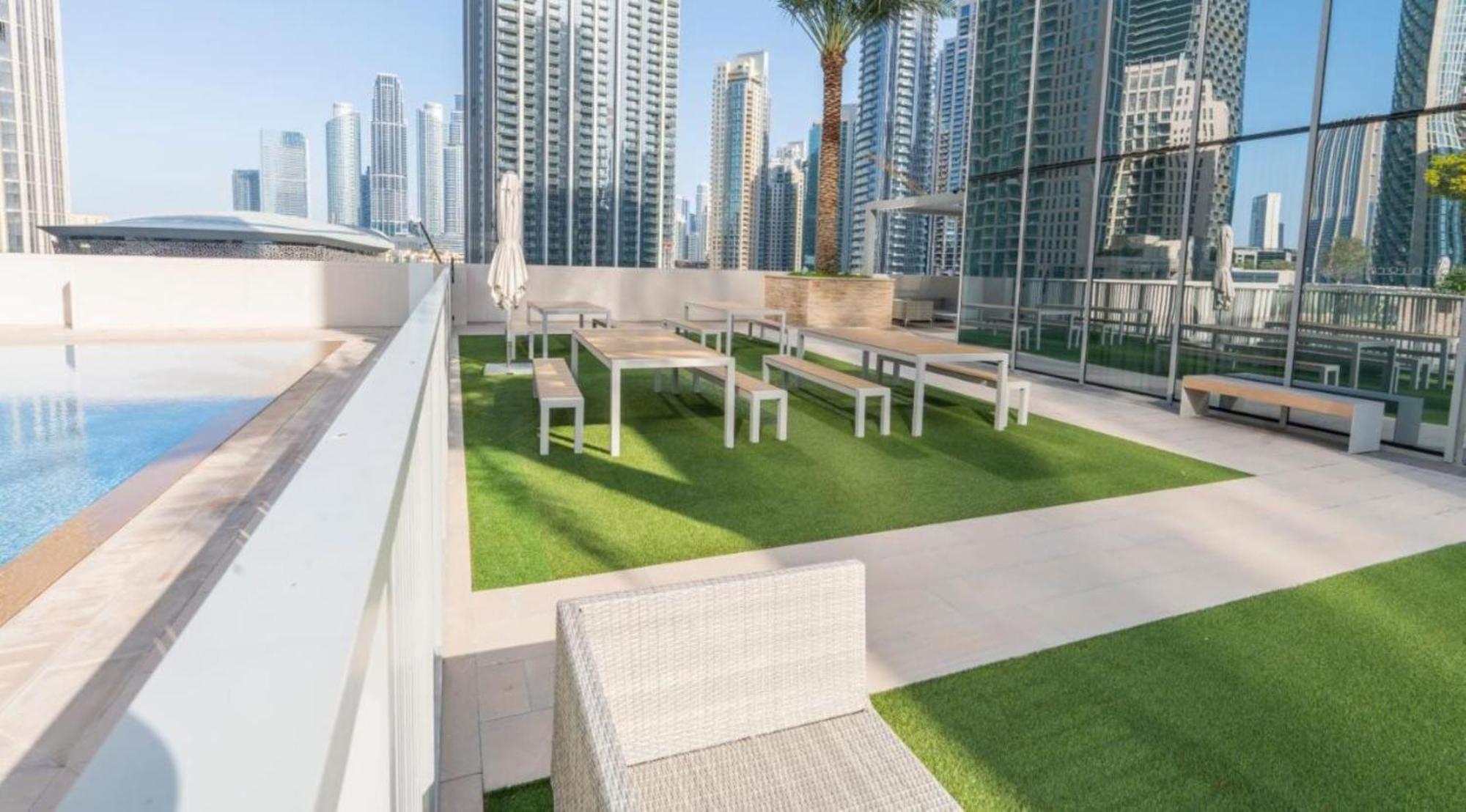 Apartment Elegant 2br In Forte, Downtown- 32 *