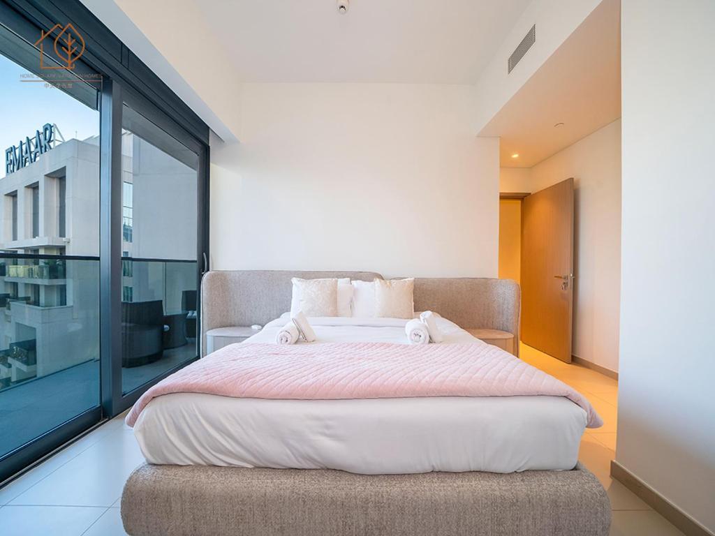 Apartment Burj Views Elegance From 3 Bedroom 214-a1-3