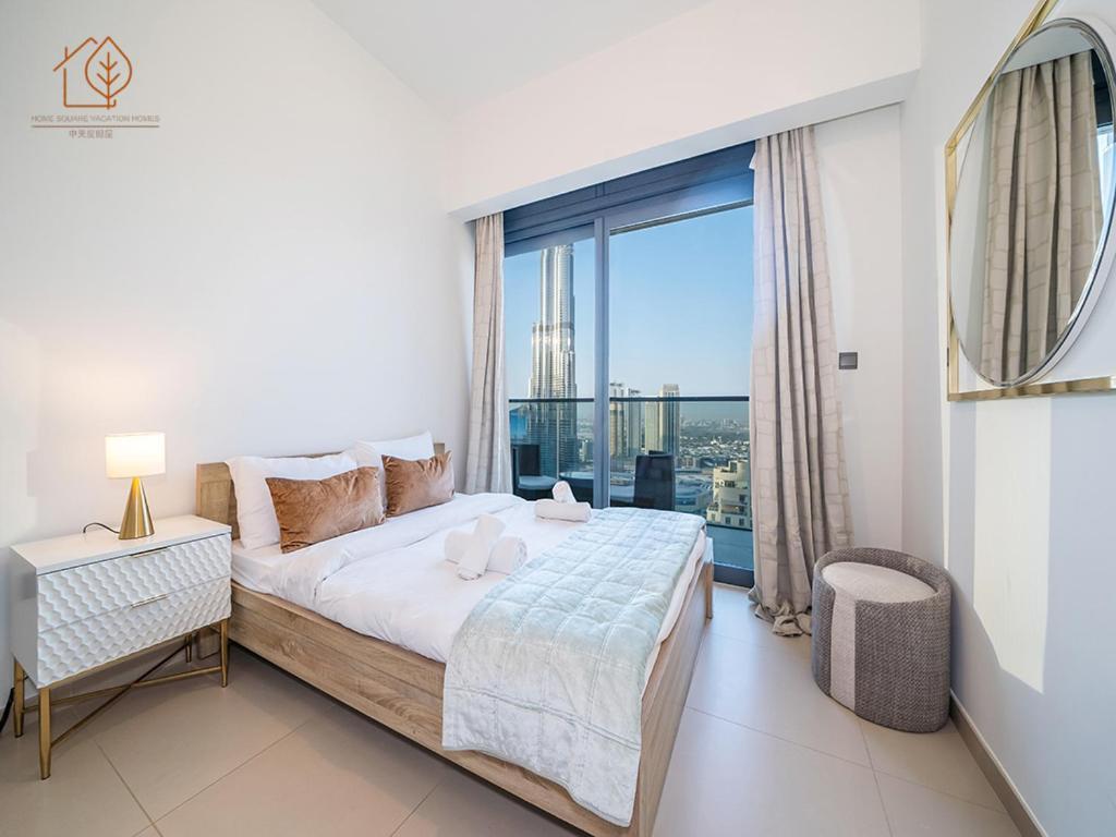 Apartment Burj Views Elegance From 3 Bedroom 214-a1-3