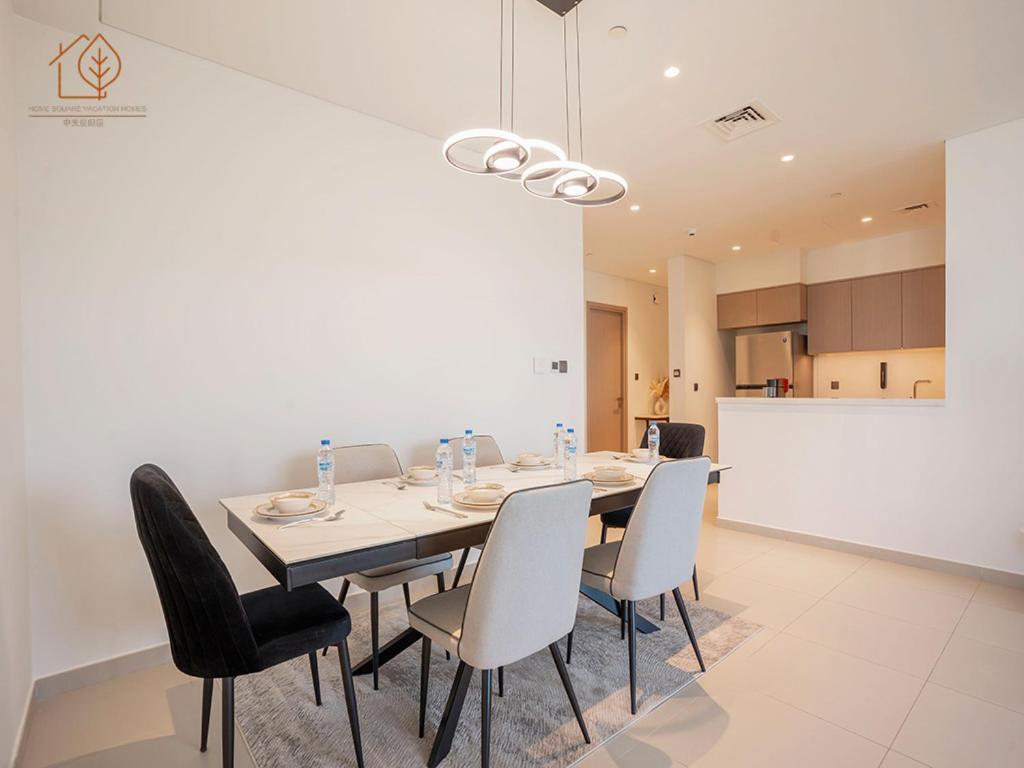 Burj Views Elegance From 3 Bedroom 214-a1-3 * Dubai