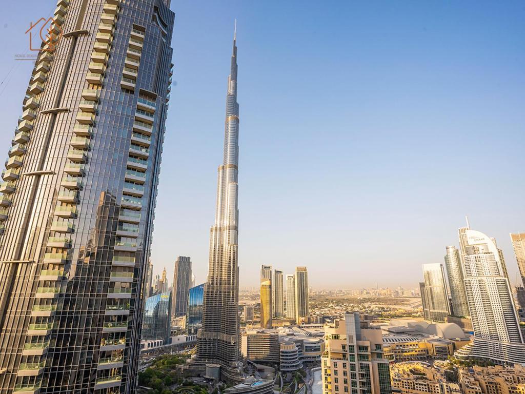 Apartment Burj Views Elegance From 3 Bedroom 214-a1-3 Dubai