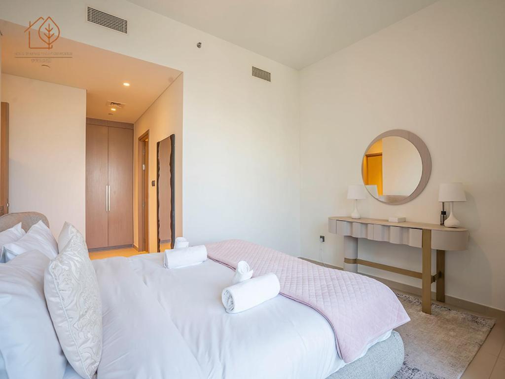 Apartment Burj Views Elegance From 3 Bedroom 214-a1-3 Dubai