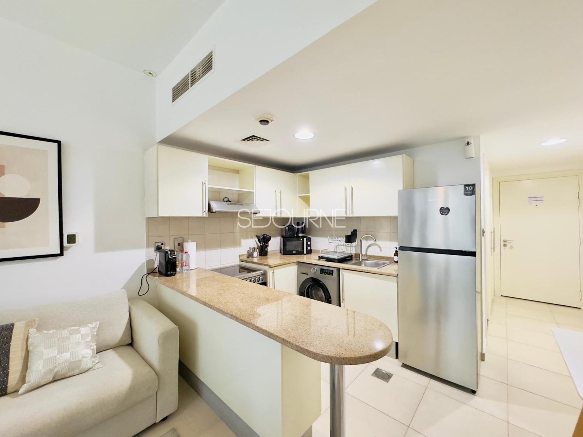 Da86 - Well Design In Arch Tower Apartment Dubai