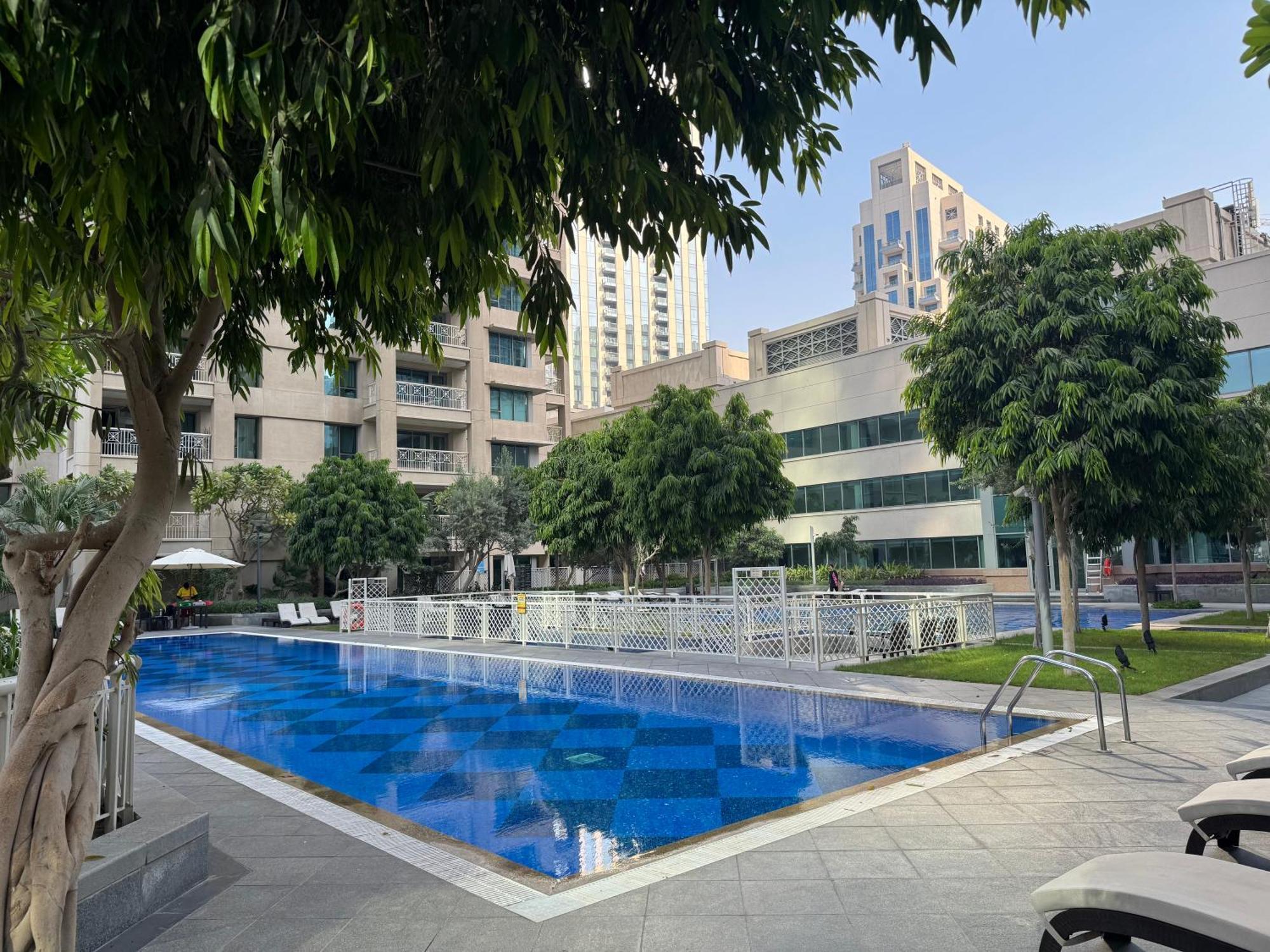 Downtown Sanctuary-burj Khalifa Apartment