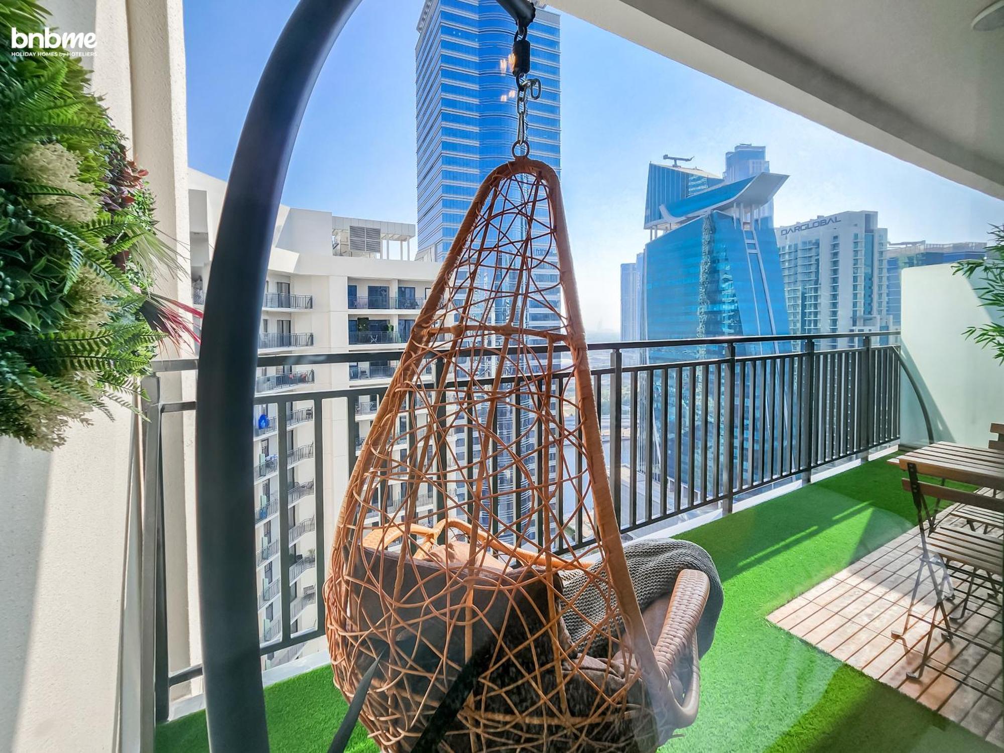 Apartment Bnbmehomes - Damac Zada Tower