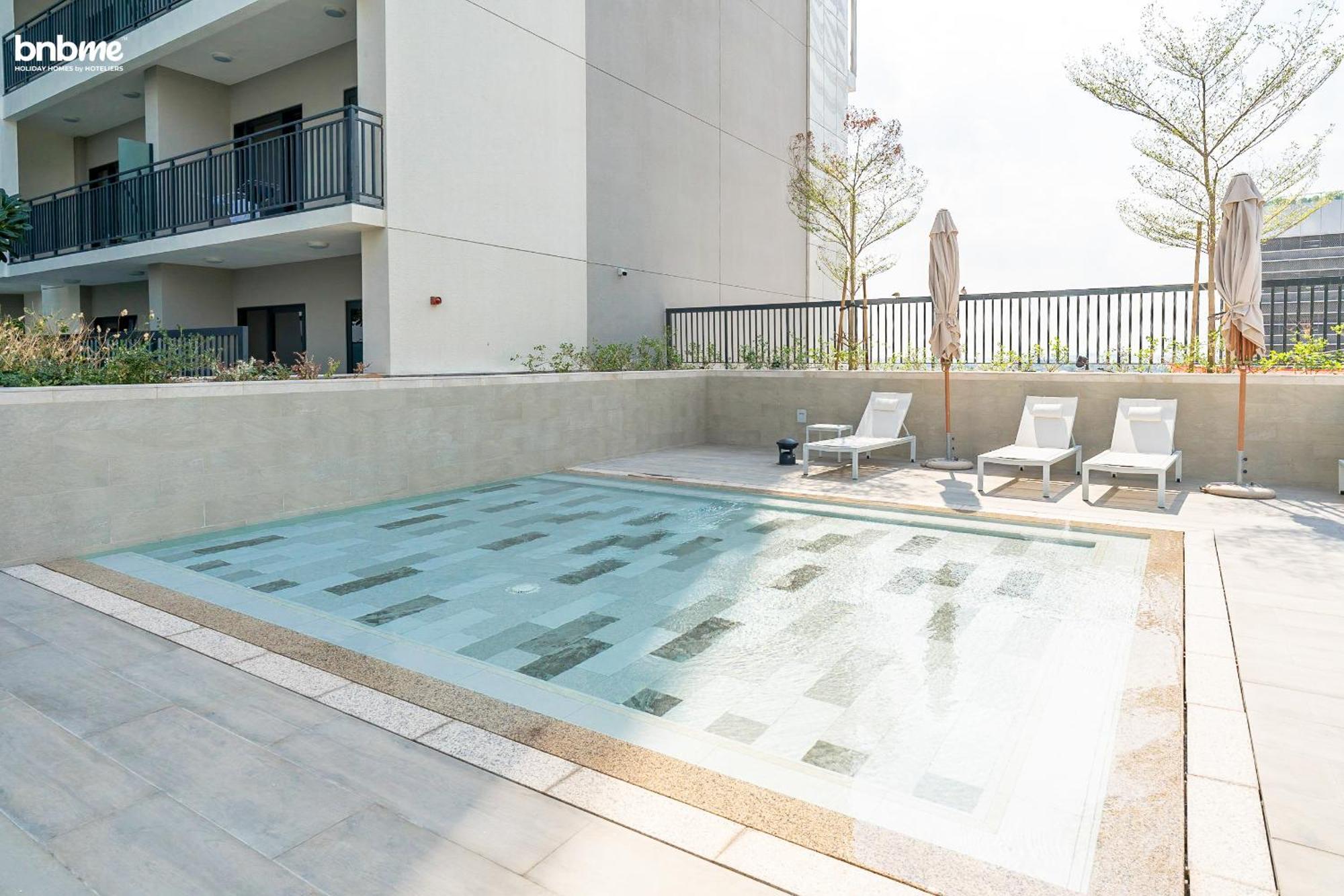 Apartment Bnbmehomes - Damac Zada Tower *