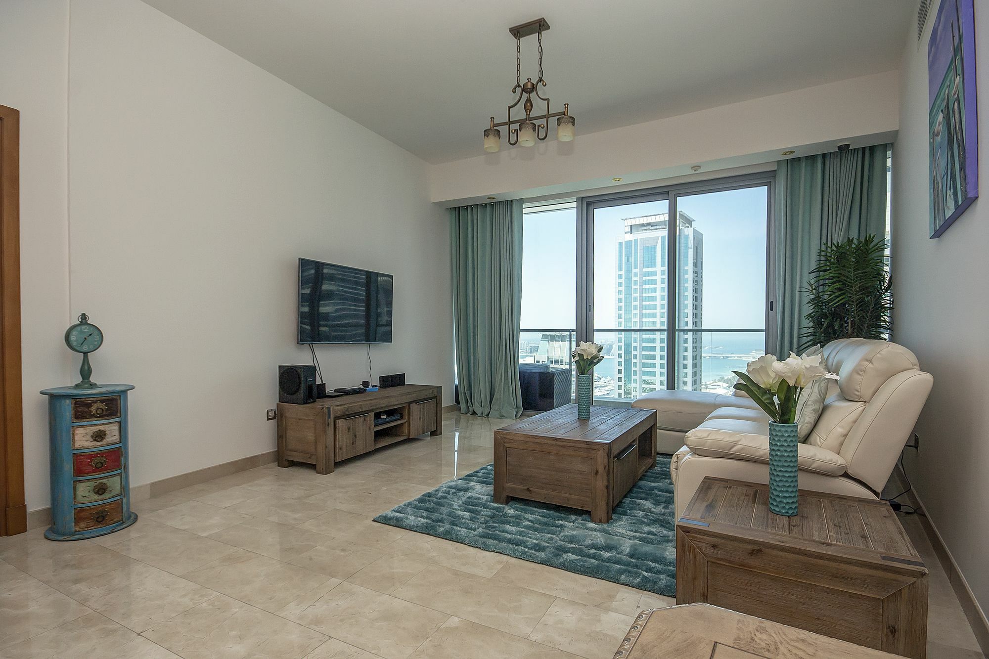 Two Bedrooms In Trident Grand Residence, Jbr By Deluxe Homes Apartment *