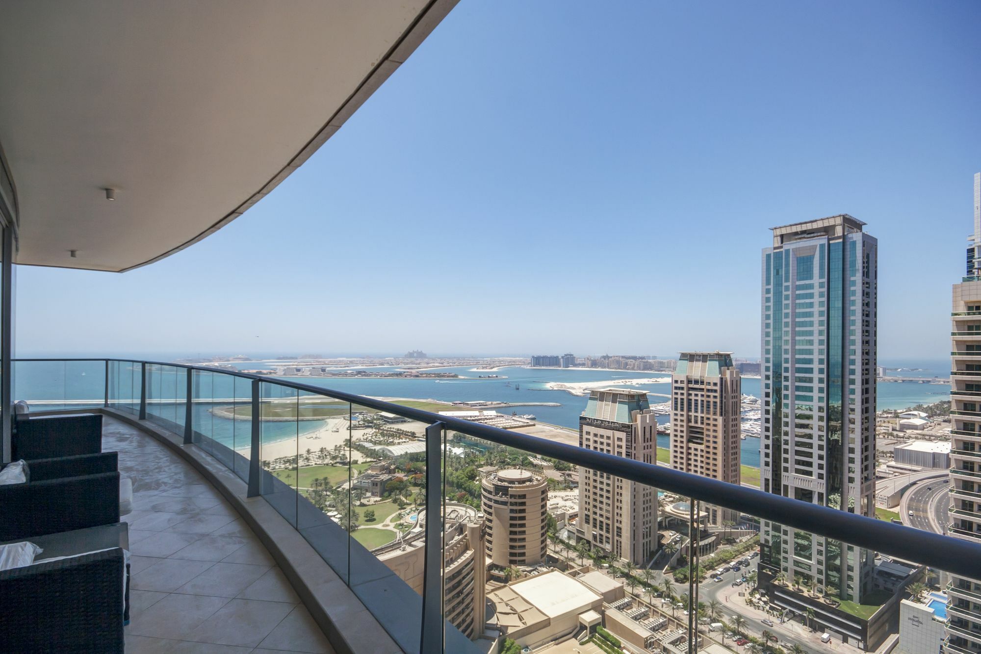 Apartment Two Bedrooms In Trident Grand Residence, Jbr By Deluxe Homes *