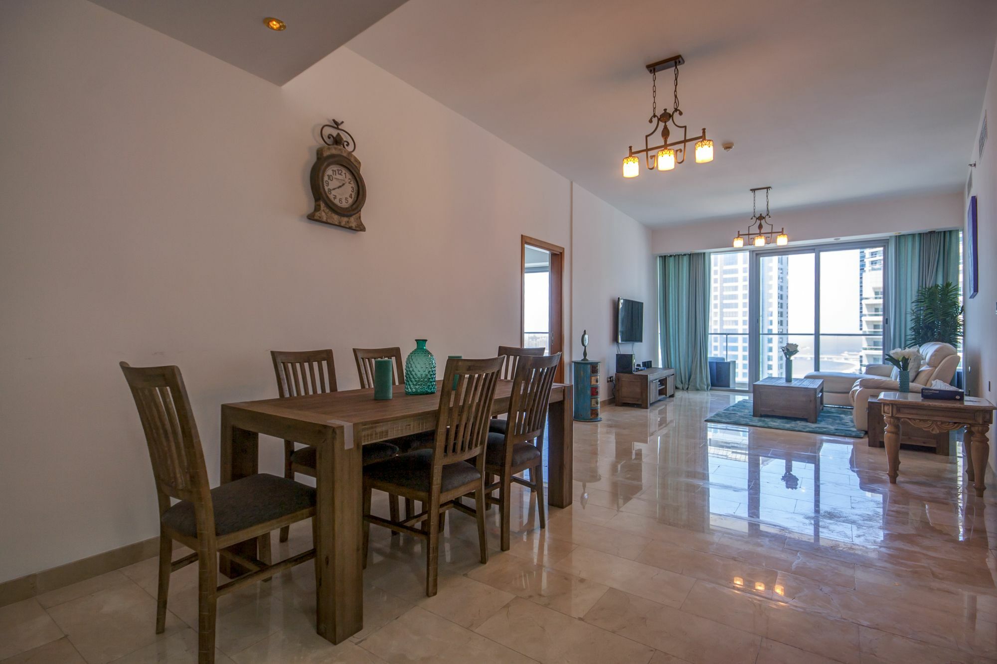 Two Bedrooms In Trident Grand Residence, Jbr By Deluxe Homes