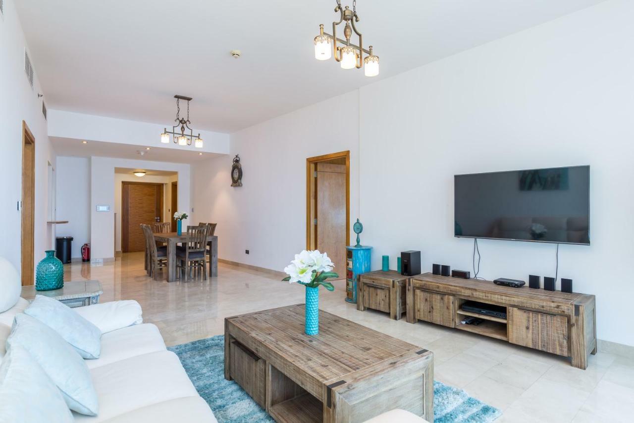 Two Bedrooms In Trident Grand Residence, Jbr By Deluxe Homes Apartment Dubai