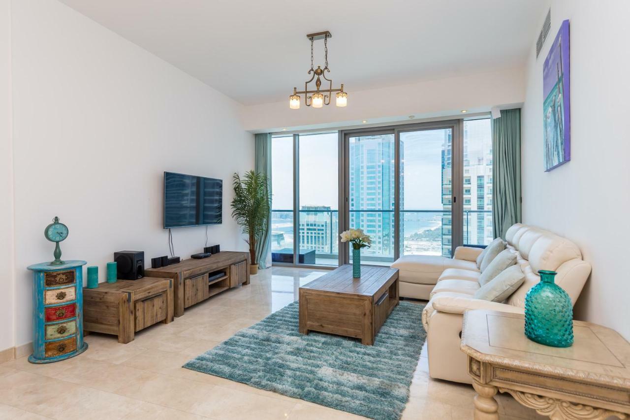 Two Bedrooms In Trident Grand Residence, Jbr By Deluxe Homes Dubai