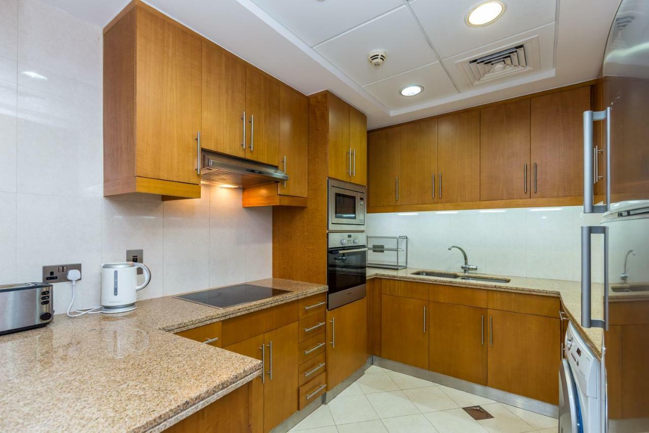 Two Bedrooms In Trident Grand Residence, Jbr By Deluxe Homes Apartment