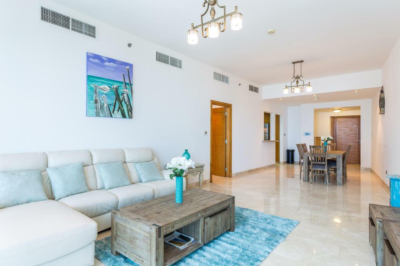 Two Bedrooms In Trident Grand Residence, Jbr By Deluxe Homes * Dubai