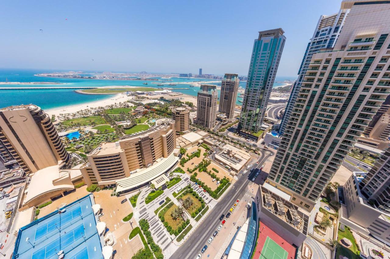 Apartment Two Bedrooms In Trident Grand Residence, Jbr By Deluxe Homes