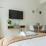 Mira Holiday Homes - Modern Studio In Bloom Towers