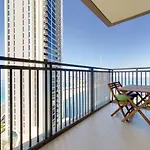 5242 Tower 2 - Light One Bedroom