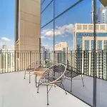 Sparkling 2Br At Boulevard Crescent Tower 1 Downtown By Deluxe Holiday Homes