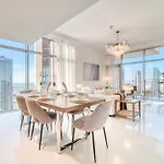 Sparkling 2Br At Boulevard Crescent Tower 1 Downtown By Deluxe Holiday Homes