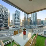 Contemporary & Roomy 2Br With Burj Khalifa View