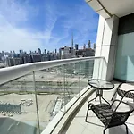 Luton Vacation Homes - Damac Paramount Amazing 3Br, Business Bay, Dubai - 26Ab05