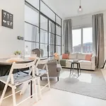 Jovial 1Br At Collective Tower 2 Mohammed Bin Rashid City By Deluxe Holiday Homes
