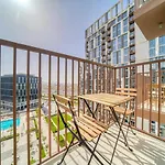 Jovial 1Br At Collective Tower 2 Mohammed Bin Rashid City By Deluxe Holiday Homes
