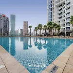 Maison Prive - Luxury Waterfront Studio Close To Downtown Dubai By Manzil