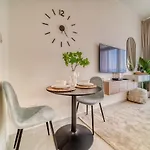 Picturesque Studio At Carson A Damac Hills Dubailand By Deluxe Holiday Homes