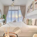 Picturesque Studio At Carson A Damac Hills Dubailand By Deluxe Holiday Homes