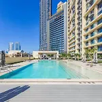 Sophisticated 2Br In Unbeatable Downtown Location