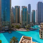 Luxfolio Retreats - Brand New - Full Burj View