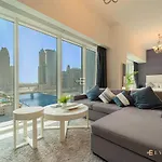 Everluxe Lovely Studio Apt In Business Bay
