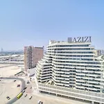 Slick 1Br At Binghatti Creek Al Jadaf By Deluxe Holiday Homes
