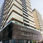 Slick 1Br At Binghatti Creek Al Jadaf By Deluxe Holiday Homes