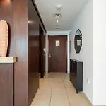 Ina Homes-Tower 5 Perfect Burj Khalifa And Fountain Views