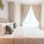 Ina Homes-Tower 5 Perfect Burj Khalifa And Fountain Views