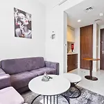 A-Living Luxury One Bedroom Apartment At Reva Residence Near Dubai Mall & Burj Khalifa